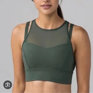 Sun setter Long Line sports bra